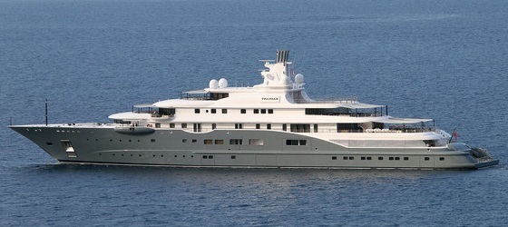 mega yacht 007